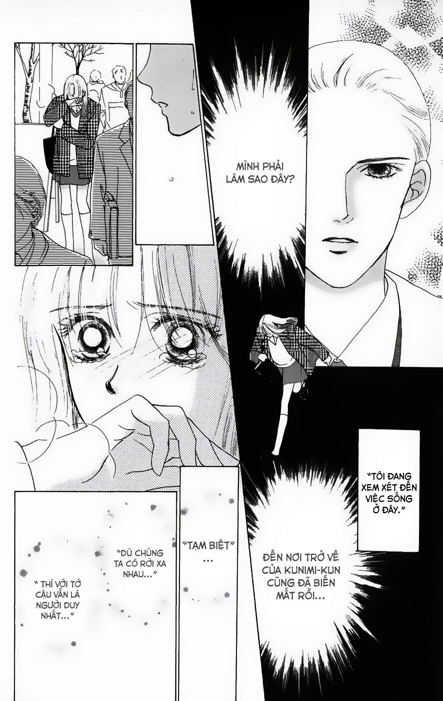 Only You (Suetsugu Yuki) Chapter 8 - Trang 2