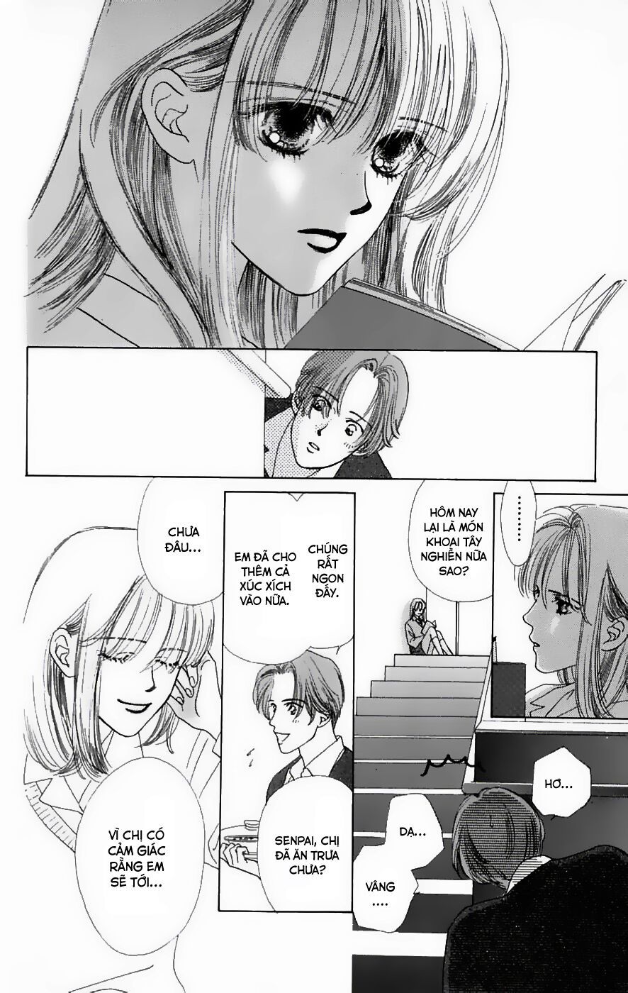 Only You (Suetsugu Yuki) Chapter 8 - Trang 2