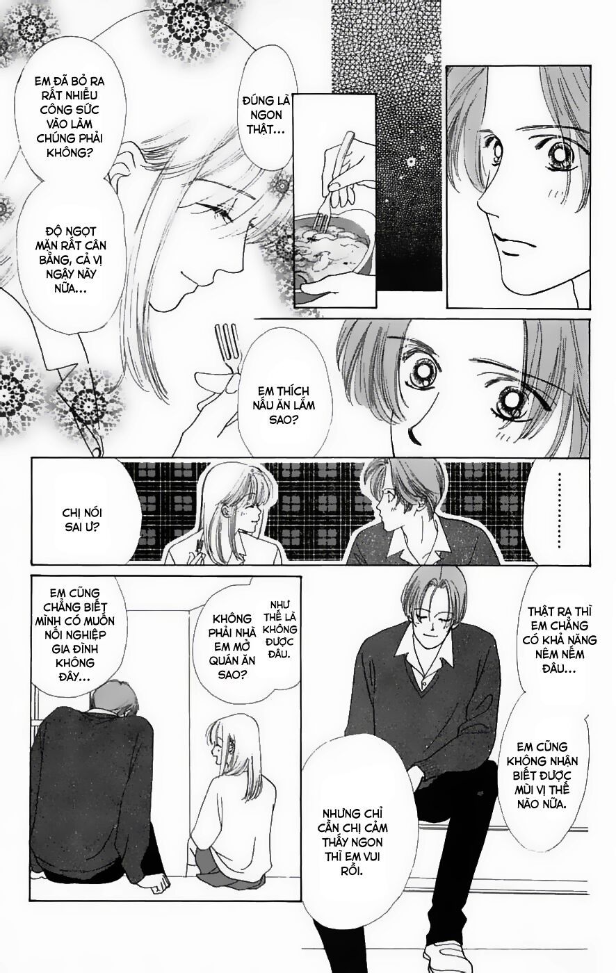 Only You (Suetsugu Yuki) Chapter 8 - Trang 2