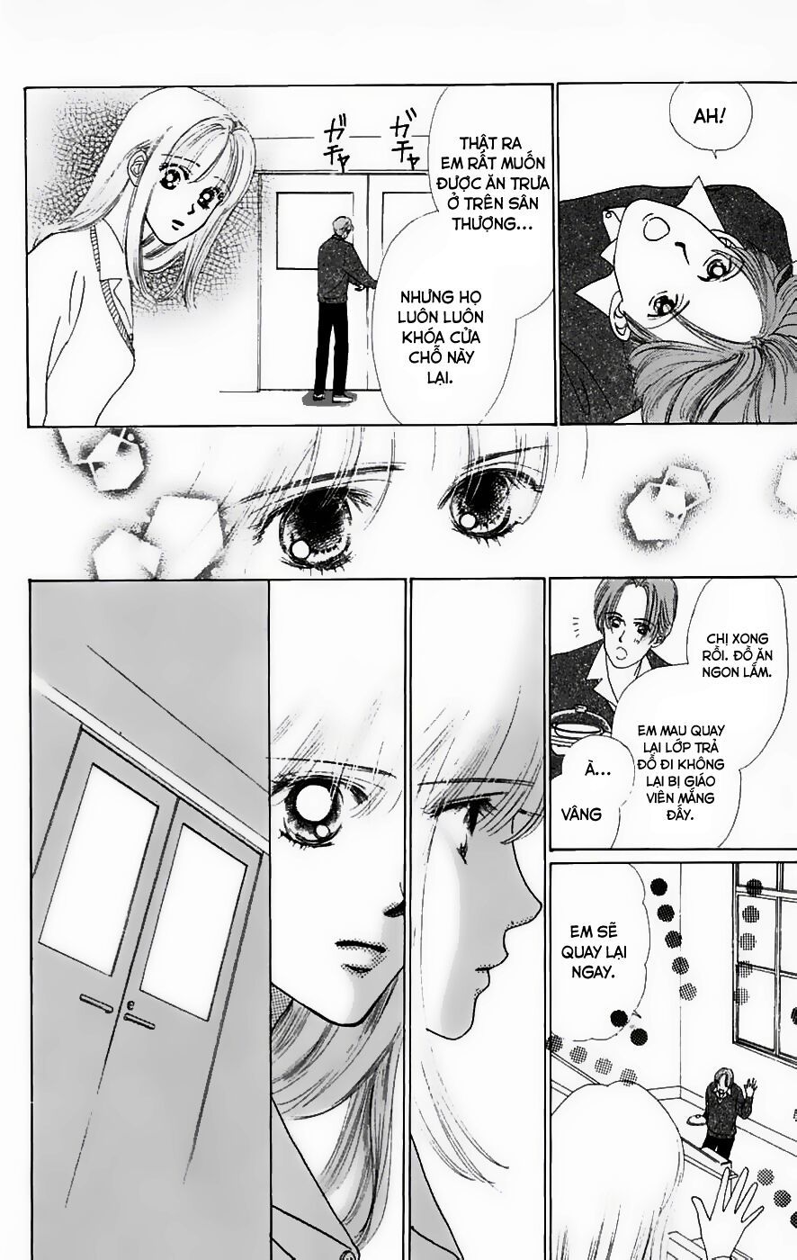 Only You (Suetsugu Yuki) Chapter 8 - Trang 2