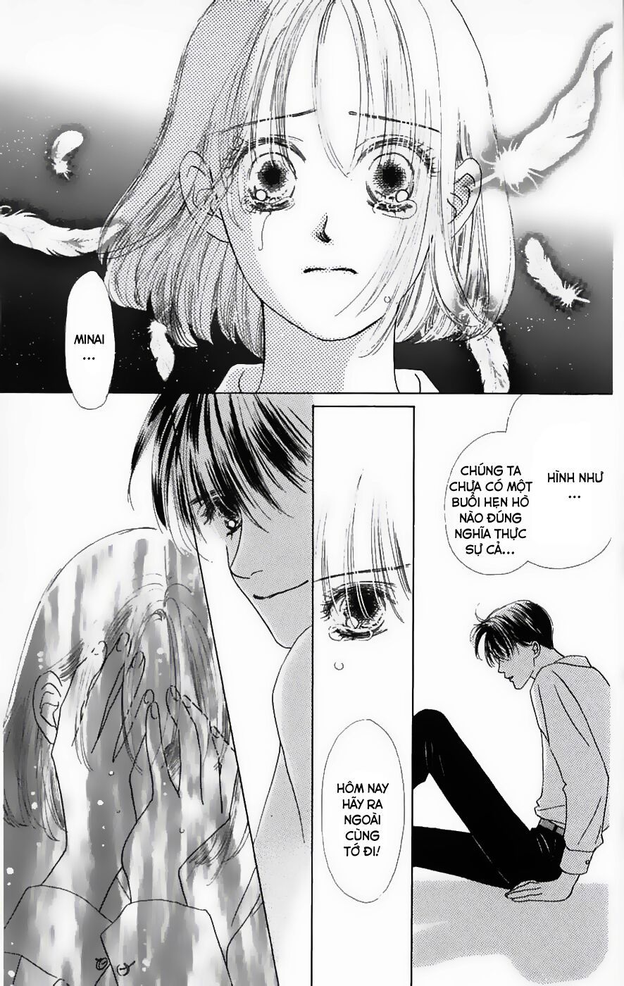 Only You (Suetsugu Yuki) Chapter 7 - Trang 2