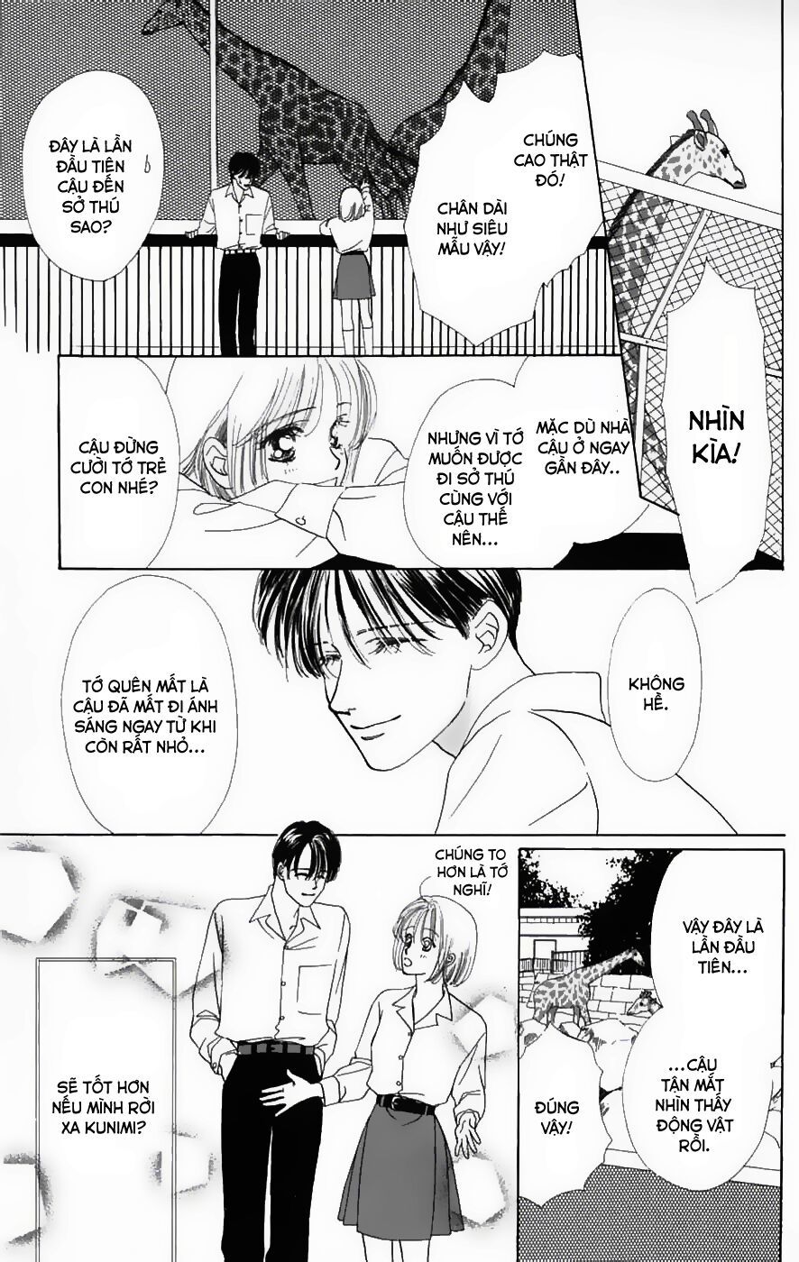 Only You (Suetsugu Yuki) Chapter 7 - Trang 2