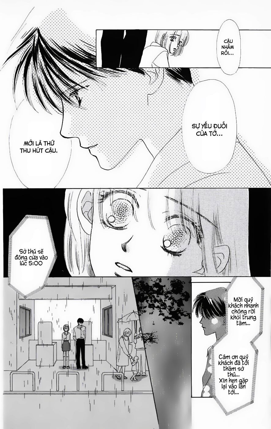 Only You (Suetsugu Yuki) Chapter 7 - Trang 2