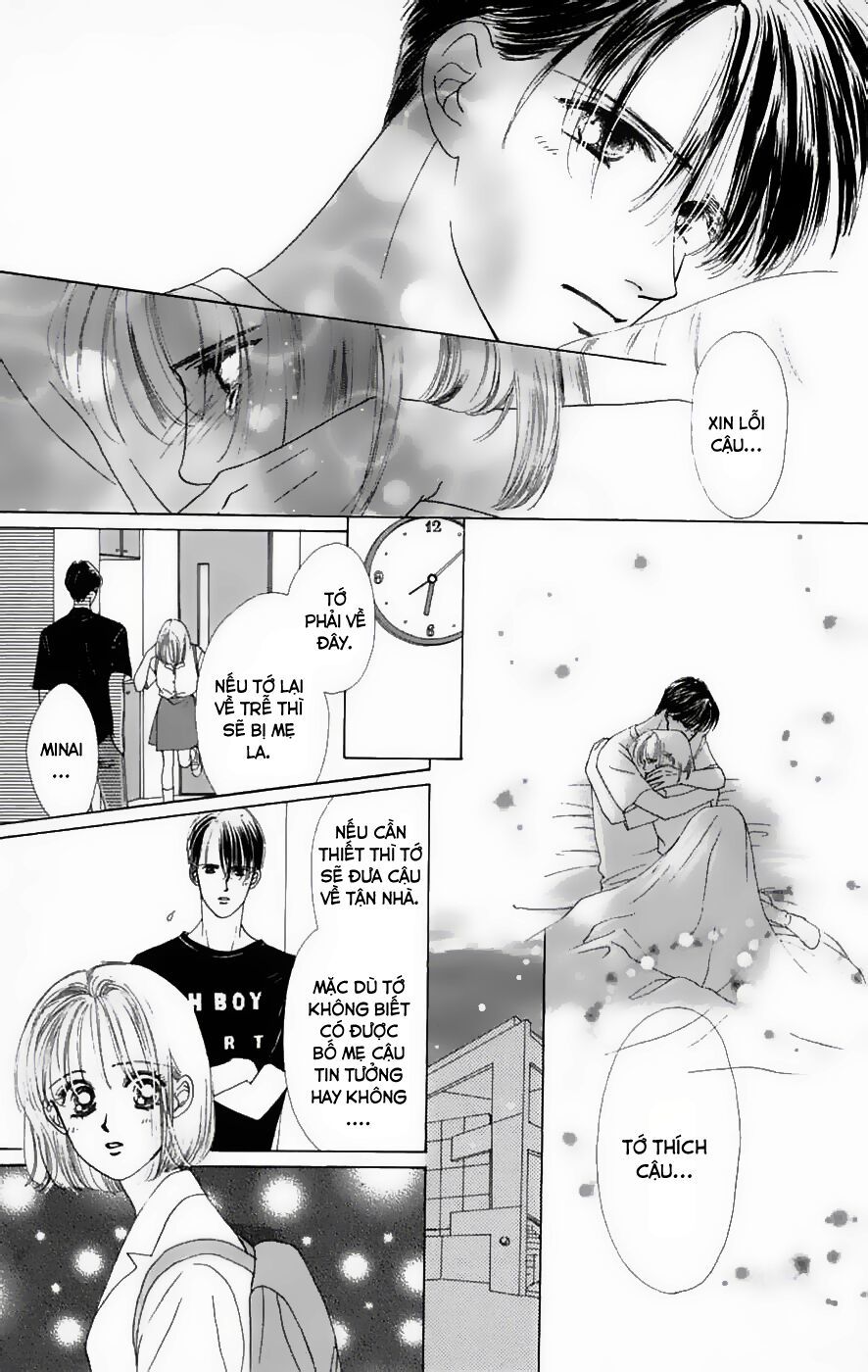 Only You (Suetsugu Yuki) Chapter 6 - Trang 2