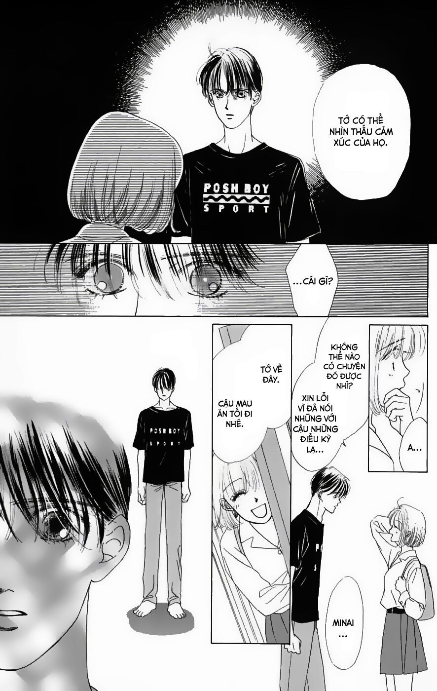 Only You (Suetsugu Yuki) Chapter 6 - Trang 2