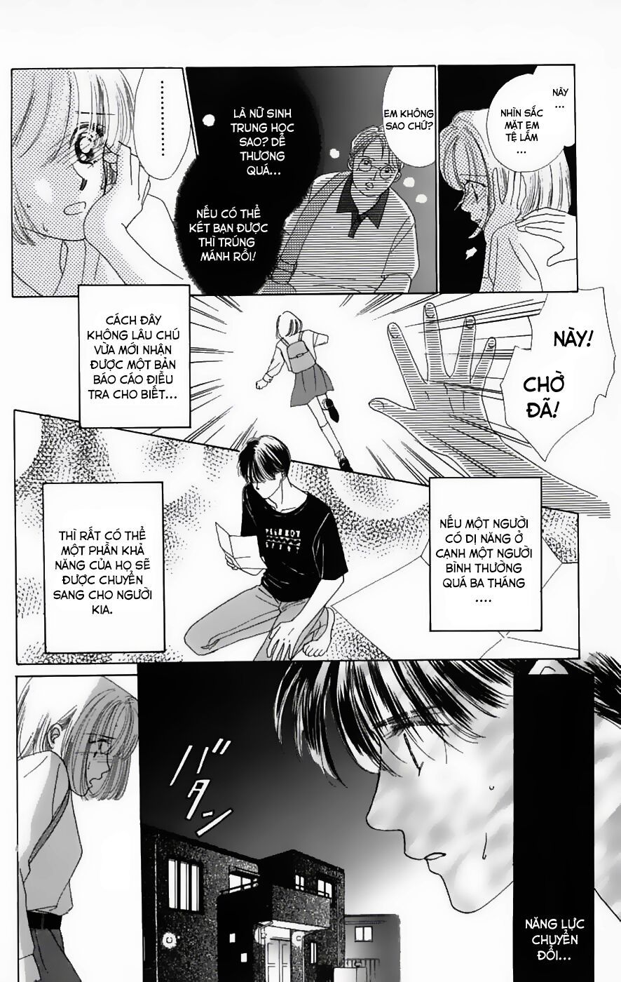 Only You (Suetsugu Yuki) Chapter 6 - Trang 2