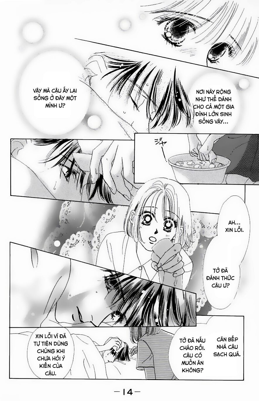 Only You (Suetsugu Yuki) Chapter 5 - Trang 2