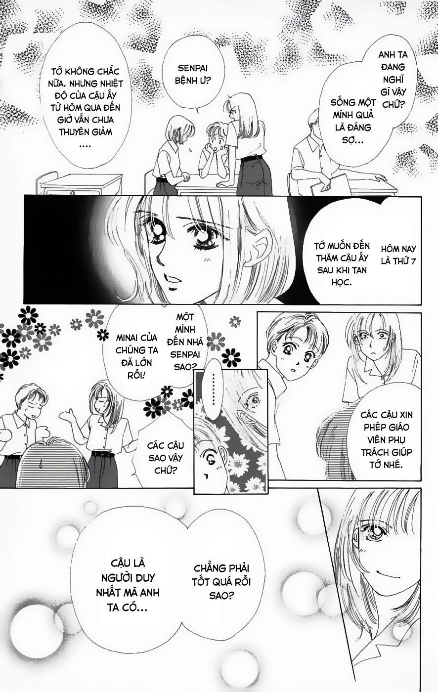 Only You (Suetsugu Yuki) Chapter 5 - Trang 2