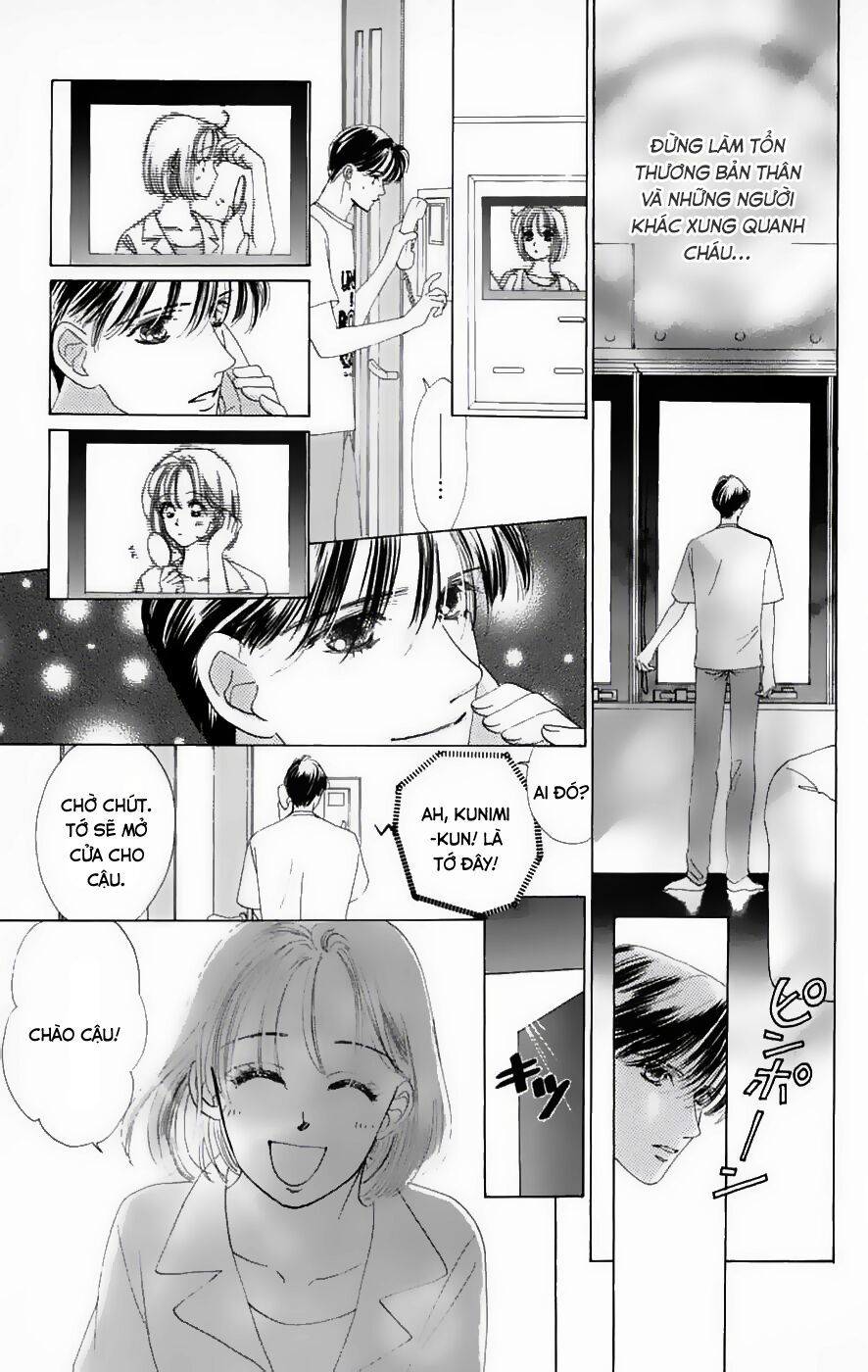 Only You (Suetsugu Yuki) Chapter 5 - Trang 2