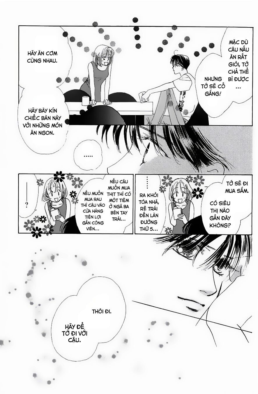 Only You (Suetsugu Yuki) Chapter 5 - Trang 2