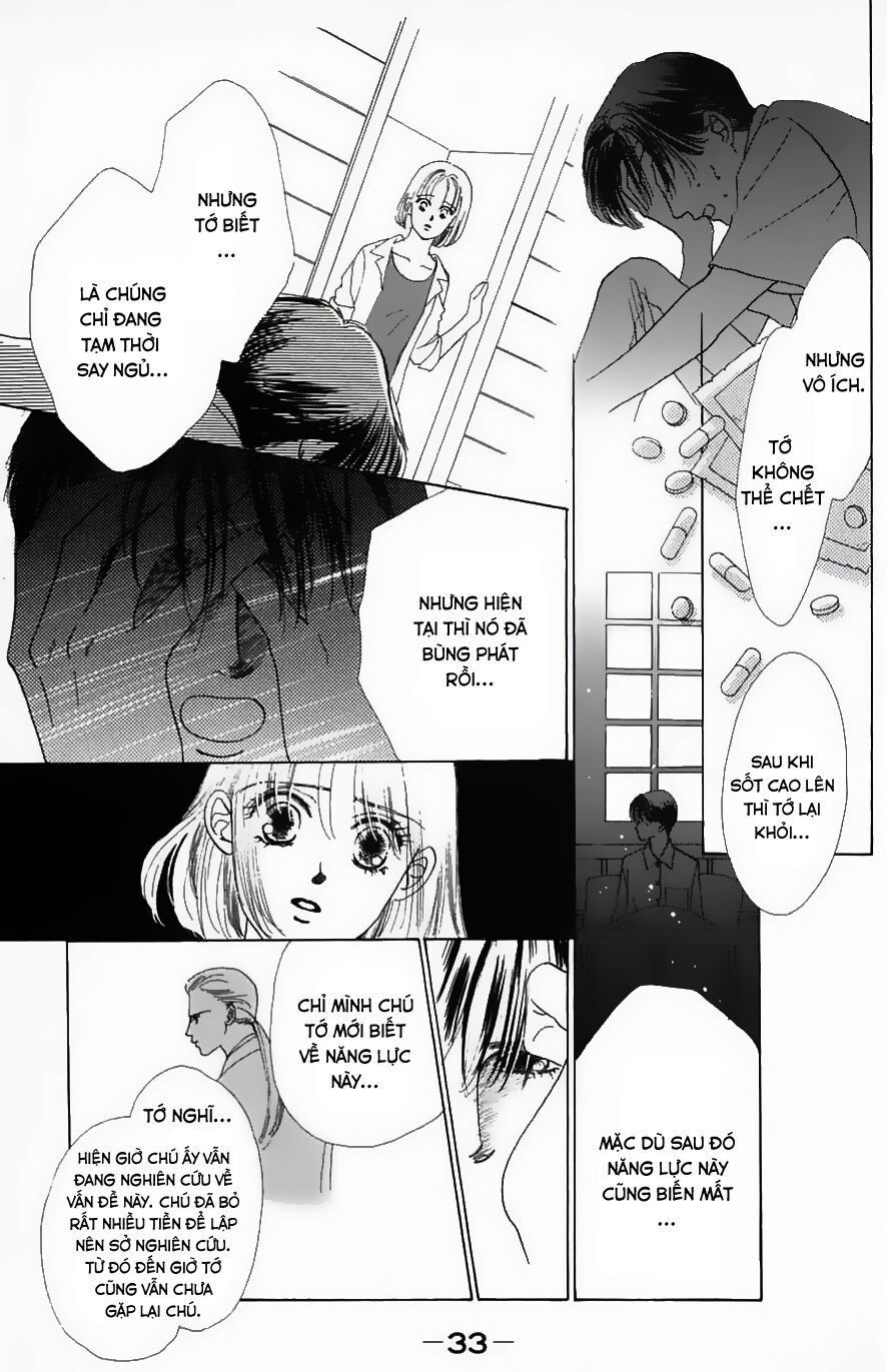 Only You (Suetsugu Yuki) Chapter 5 - Trang 2