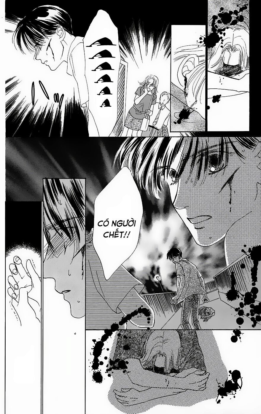 Only You (Suetsugu Yuki) Chapter 4 - Trang 2