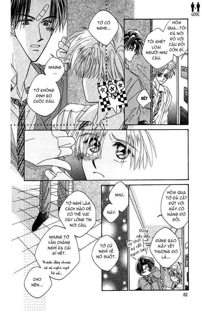 Only You (Suetsugu Yuki) Chapter 3 - Trang 2