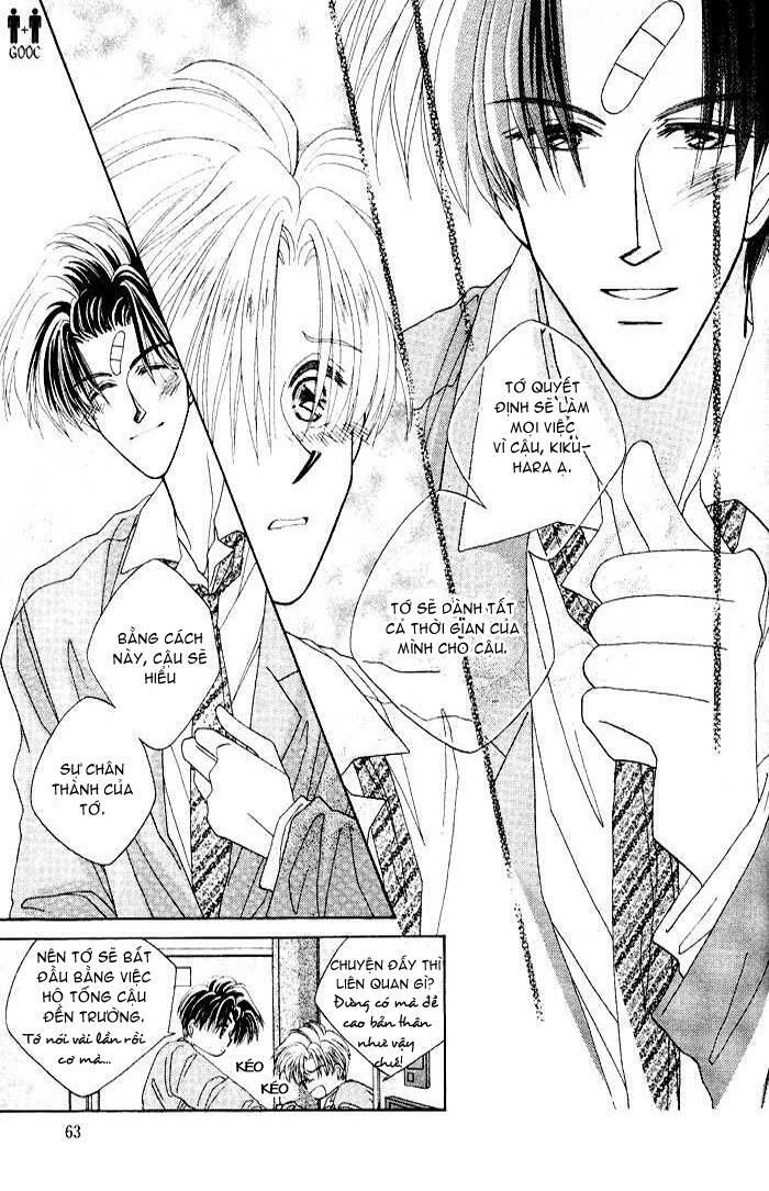 Only You (Suetsugu Yuki) Chapter 3 - Trang 2