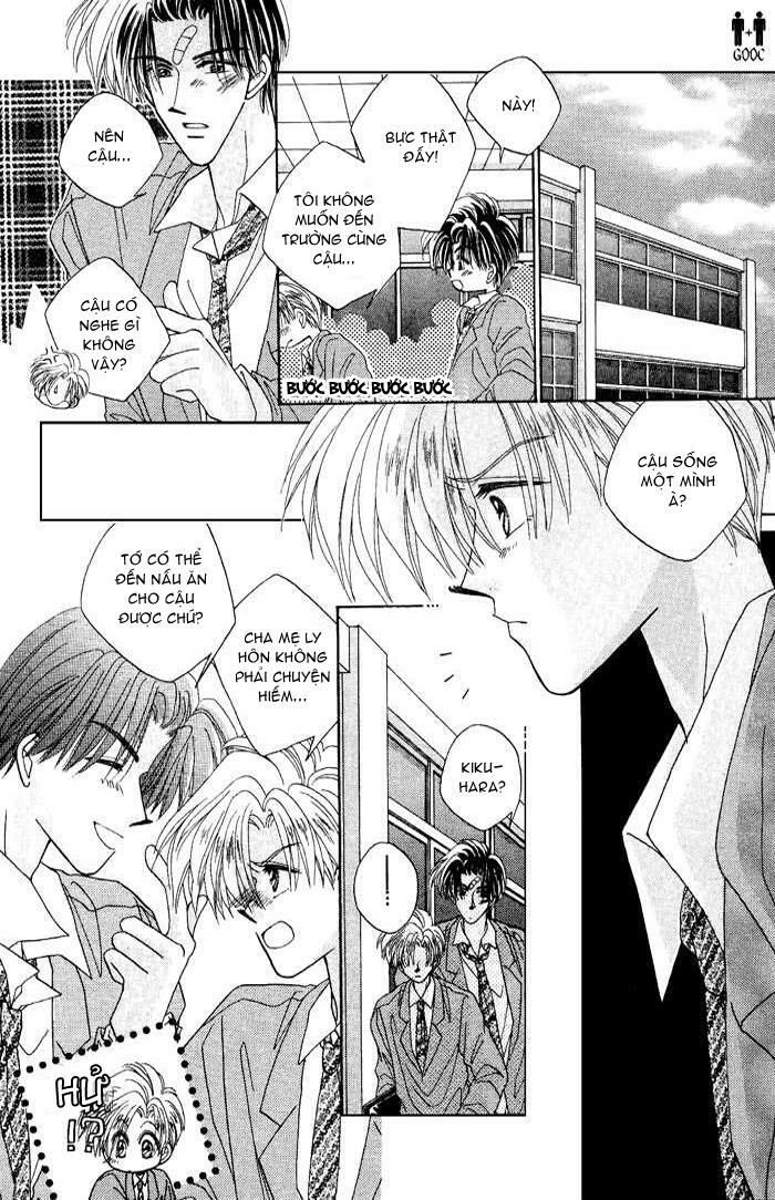 Only You (Suetsugu Yuki) Chapter 3 - Trang 2