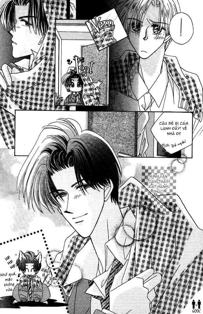 Only You (Suetsugu Yuki) Chapter 3 - Trang 2