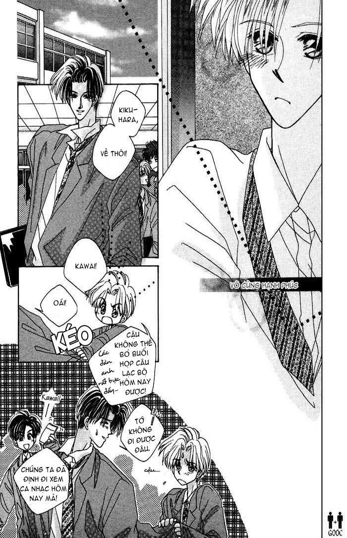 Only You (Suetsugu Yuki) Chapter 3 - Trang 2