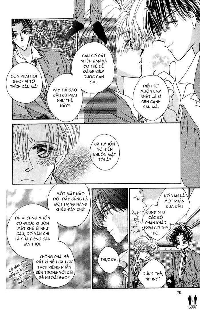 Only You (Suetsugu Yuki) Chapter 3 - Trang 2