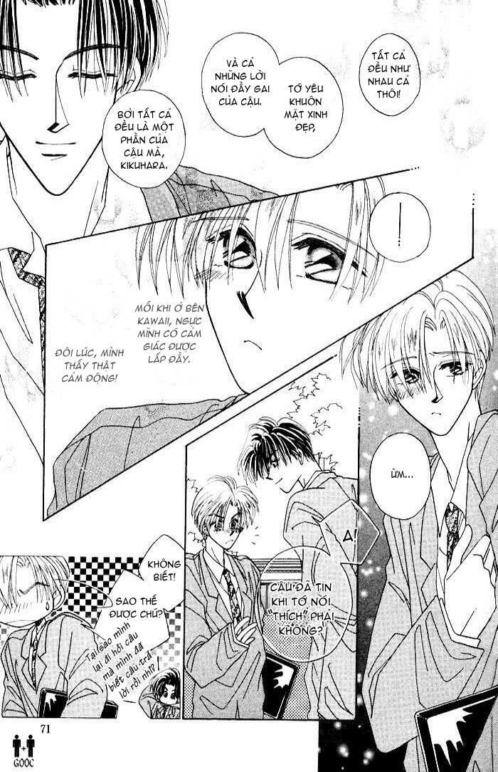 Only You (Suetsugu Yuki) Chapter 3 - Trang 2