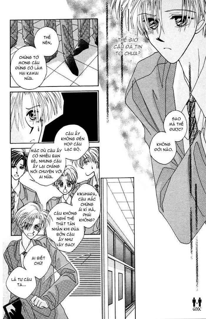 Only You (Suetsugu Yuki) Chapter 3 - Trang 2