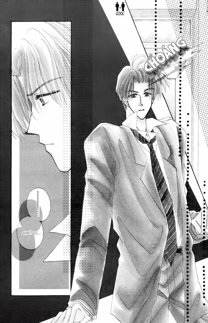 Only You (Suetsugu Yuki) Chapter 3 - Trang 2