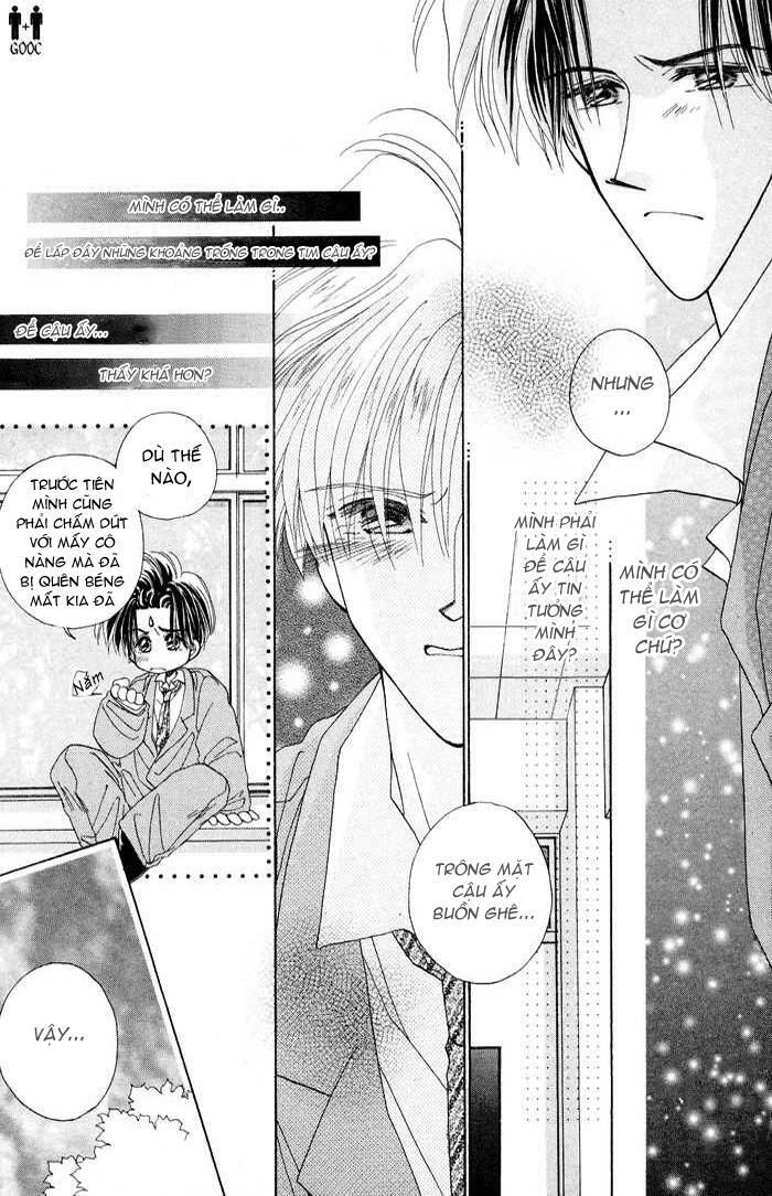 Only You (Suetsugu Yuki) Chapter 3 - Trang 2