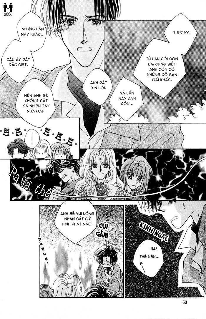 Only You (Suetsugu Yuki) Chapter 3 - Trang 2