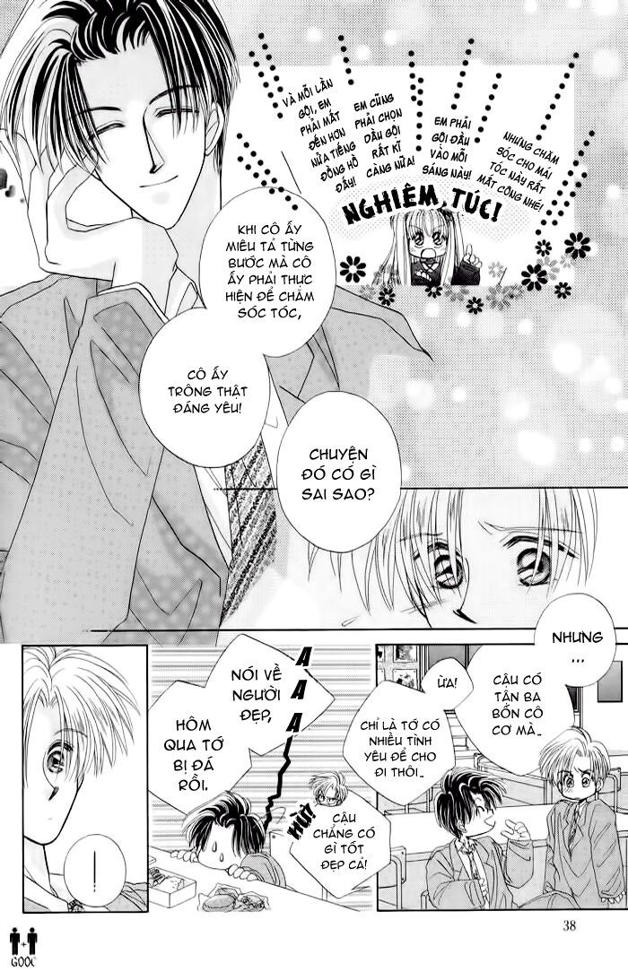 Only You (Suetsugu Yuki) Chapter 2 - Trang 2