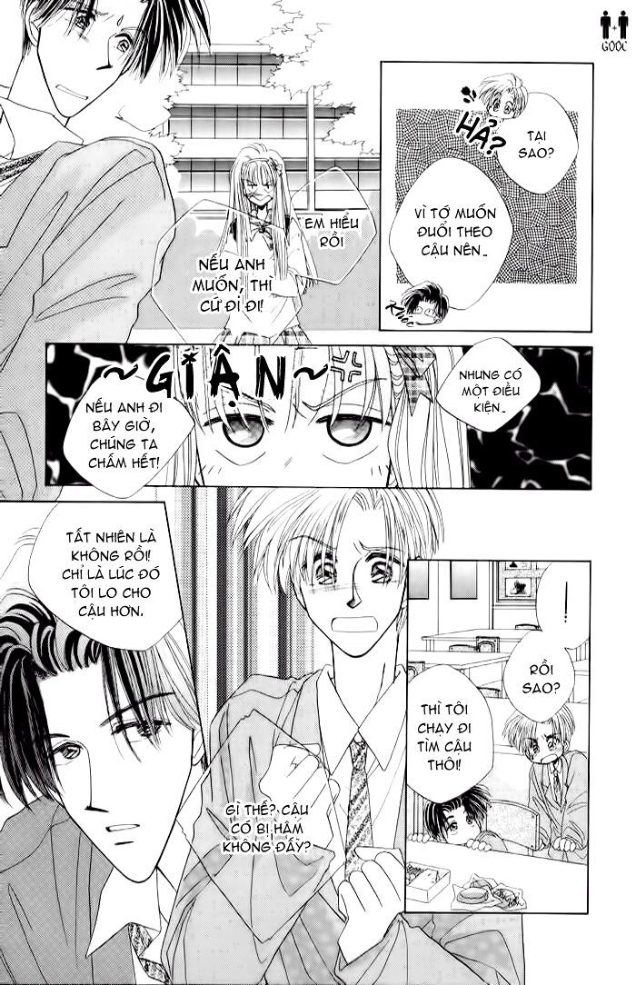 Only You (Suetsugu Yuki) Chapter 2 - Trang 2