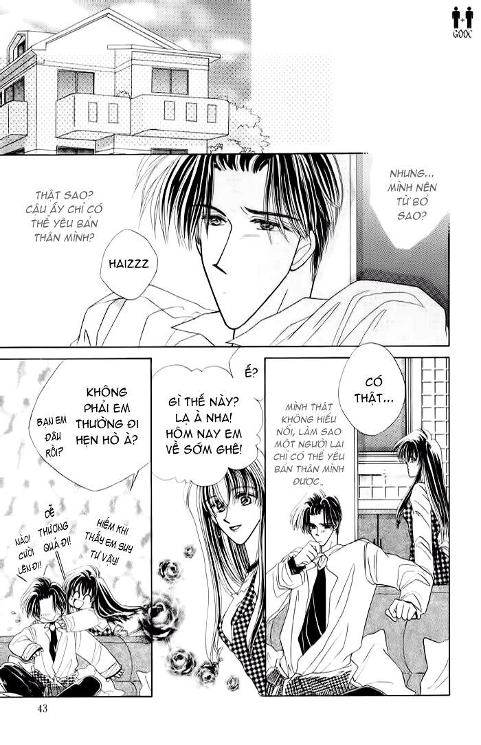 Only You (Suetsugu Yuki) Chapter 2 - Trang 2