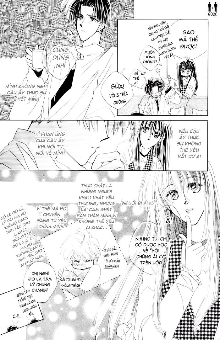 Only You (Suetsugu Yuki) Chapter 2 - Trang 2