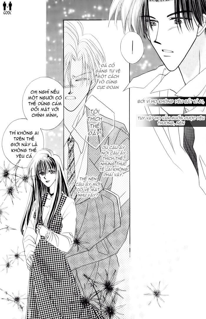 Only You (Suetsugu Yuki) Chapter 2 - Trang 2