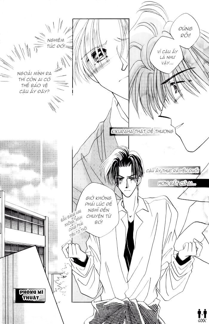 Only You (Suetsugu Yuki) Chapter 2 - Trang 2