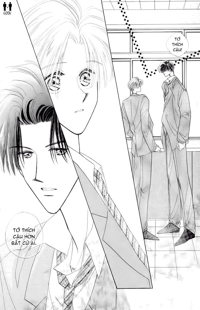 Only You (Suetsugu Yuki) Chapter 2 - Trang 2