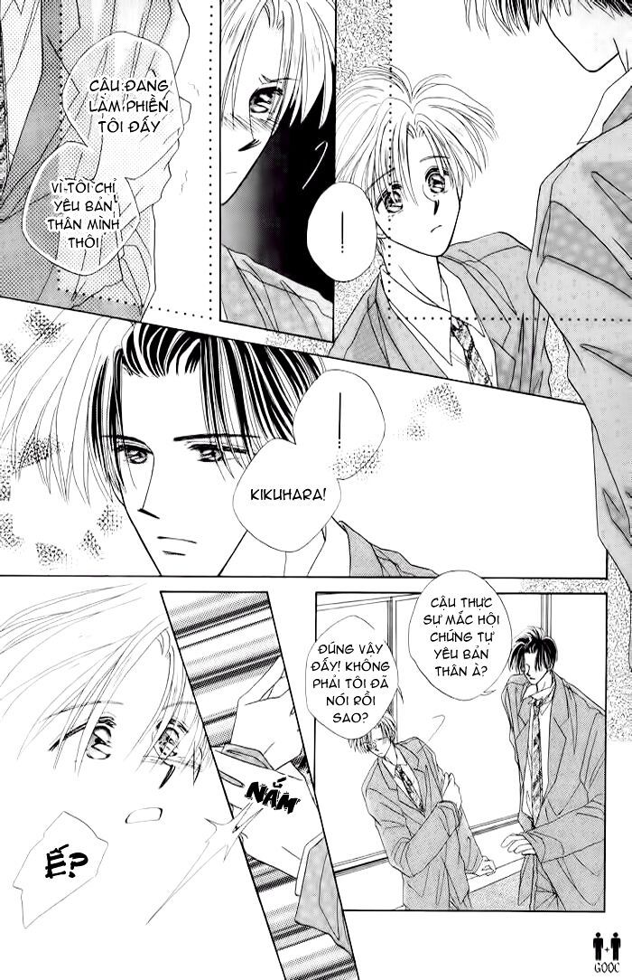 Only You (Suetsugu Yuki) Chapter 2 - Trang 2