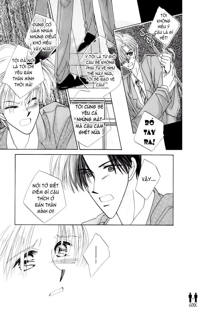 Only You (Suetsugu Yuki) Chapter 2 - Trang 2