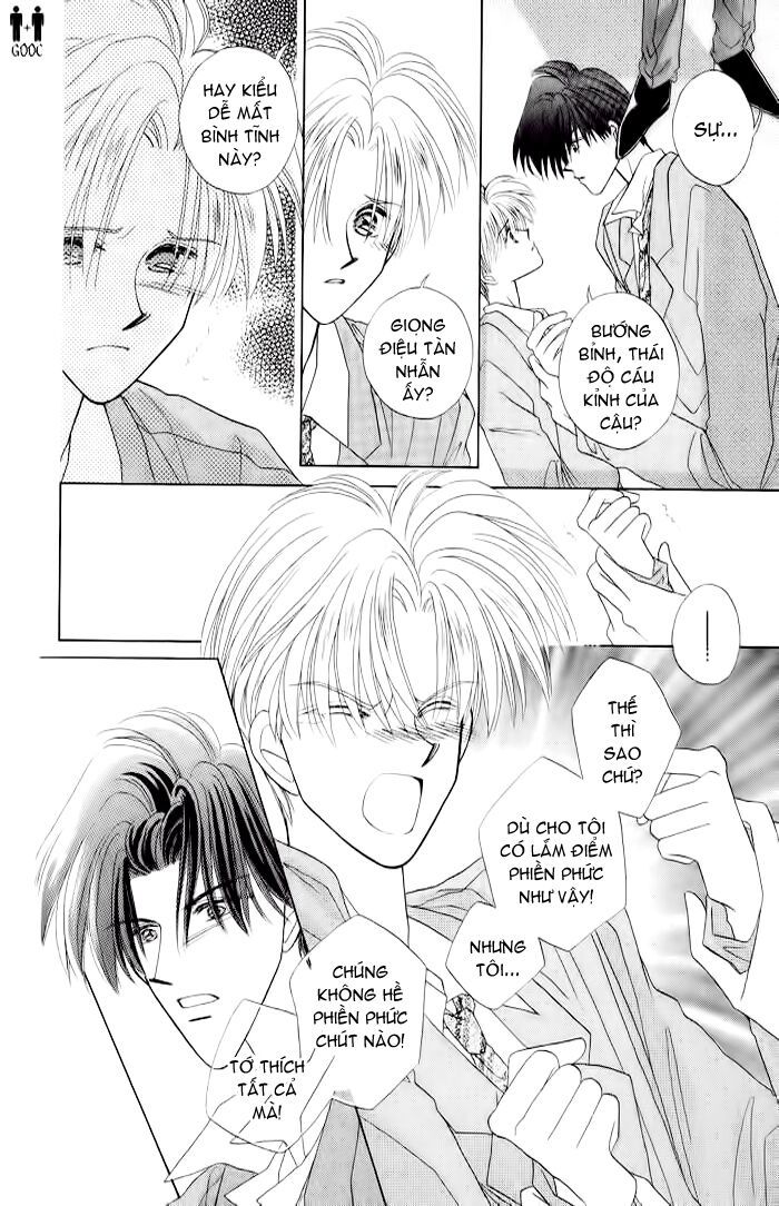 Only You (Suetsugu Yuki) Chapter 2 - Trang 2