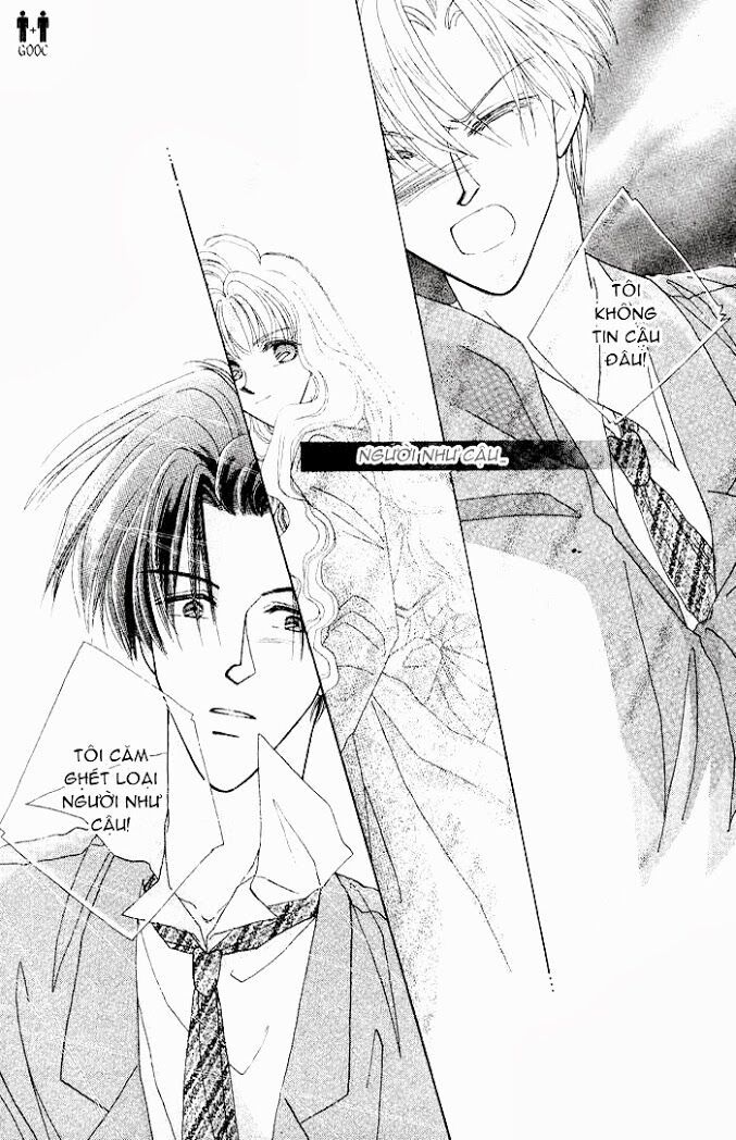 Only You (Suetsugu Yuki) Chapter 2 - Trang 2