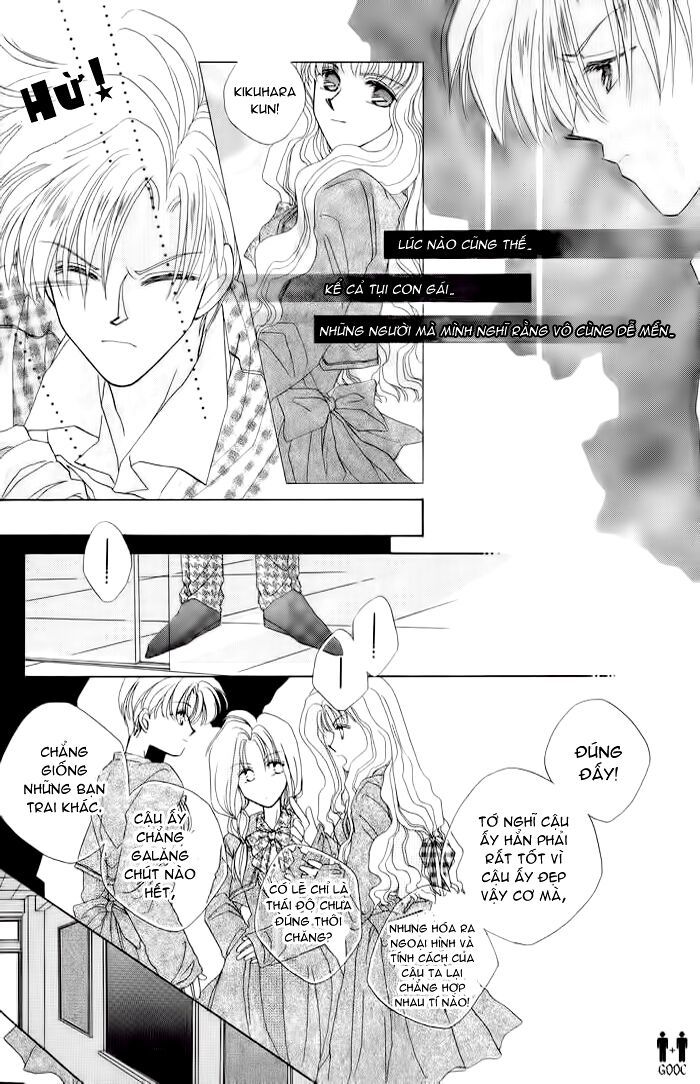 Only You (Suetsugu Yuki) Chapter 2 - Trang 2