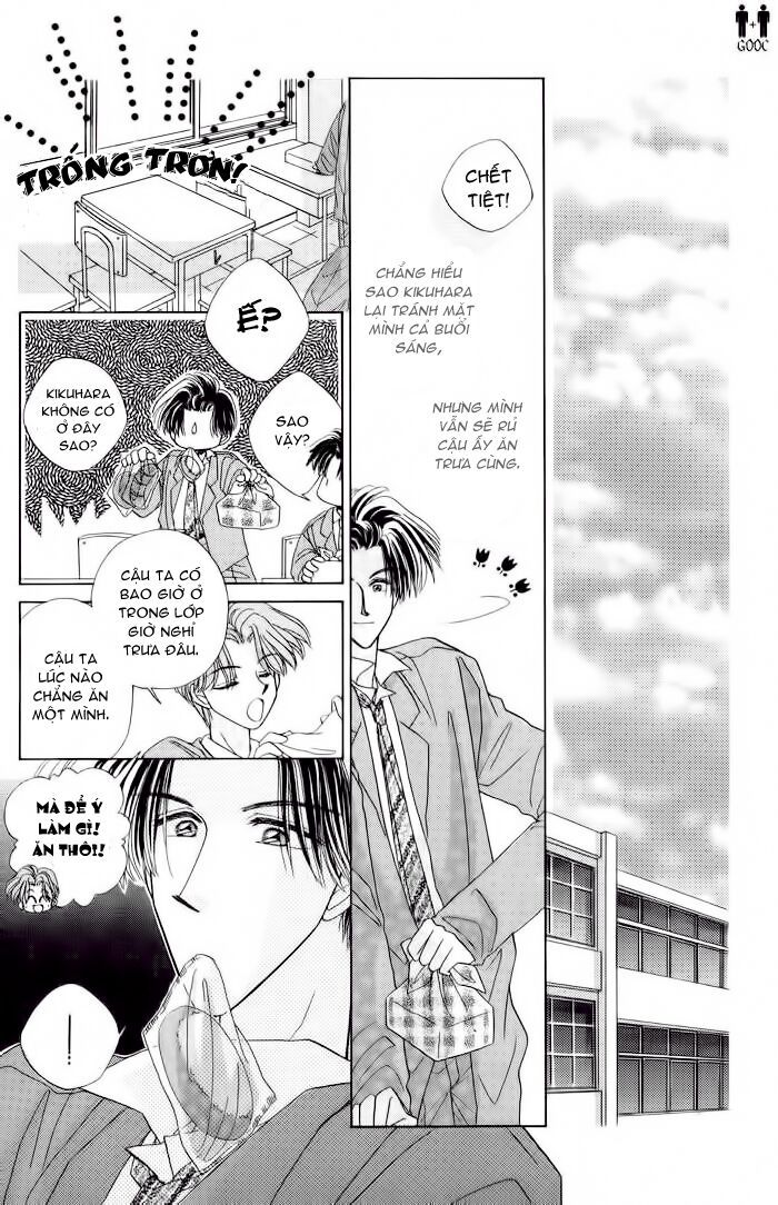 Only You (Suetsugu Yuki) Chapter 2 - Trang 2