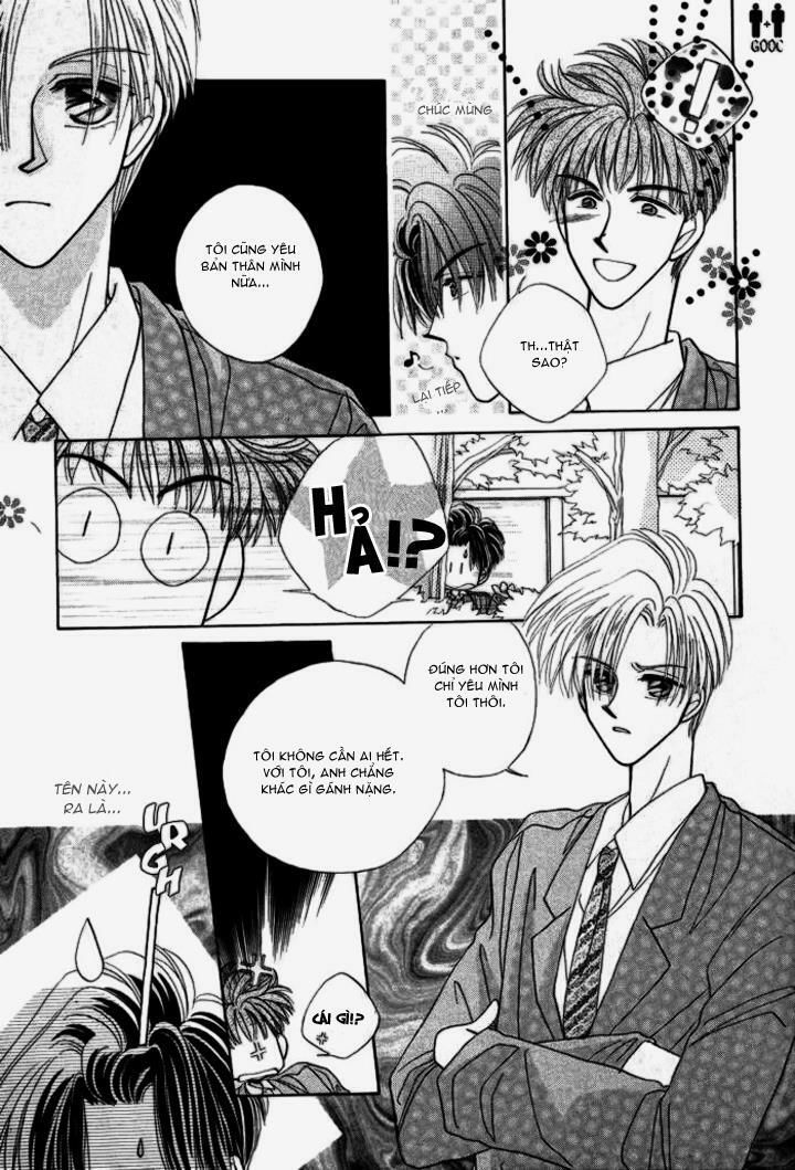 Only You (Suetsugu Yuki) Chapter 1 - Trang 2