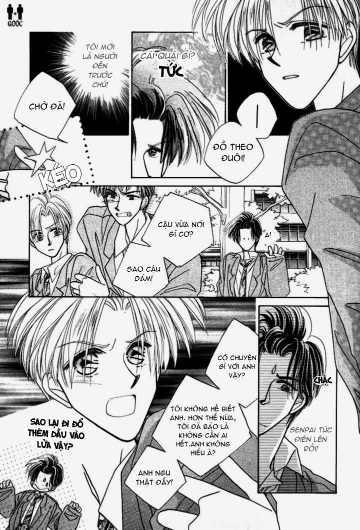 Only You (Suetsugu Yuki) Chapter 1 - Trang 2