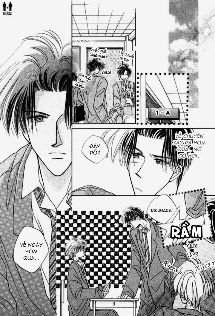 Only You (Suetsugu Yuki) Chapter 1 - Trang 2