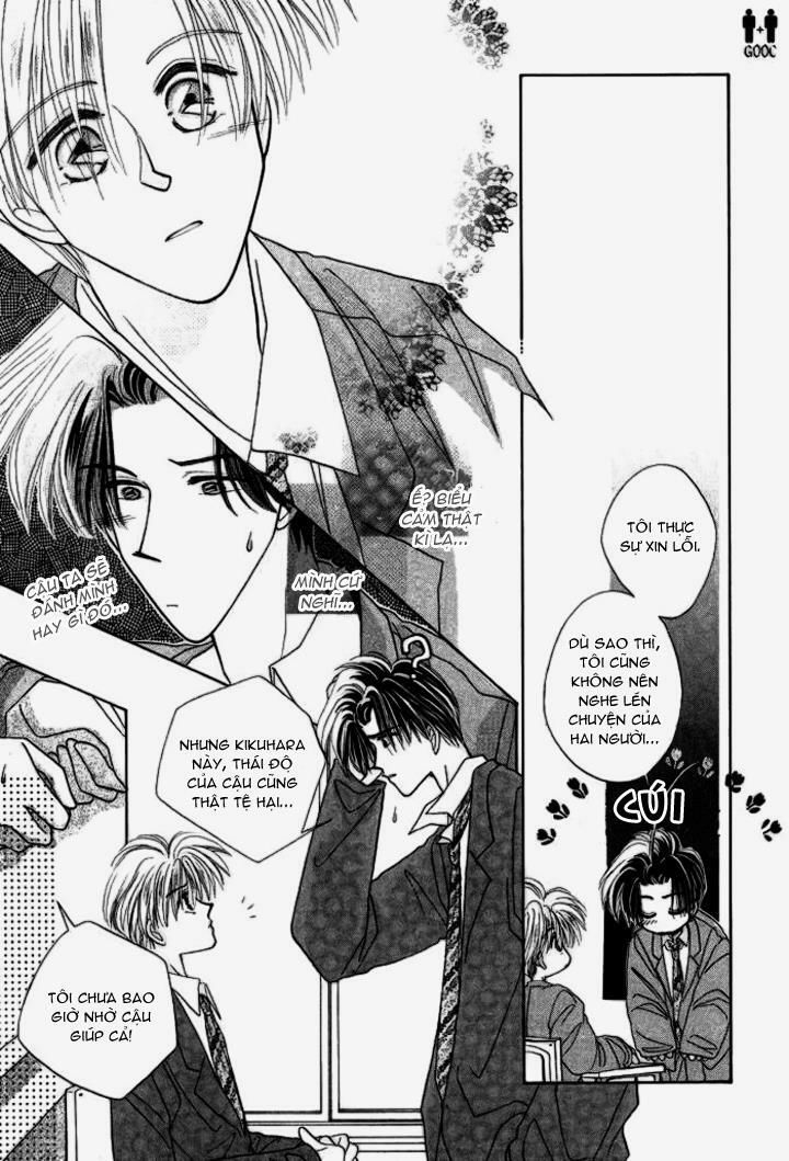 Only You (Suetsugu Yuki) Chapter 1 - Trang 2