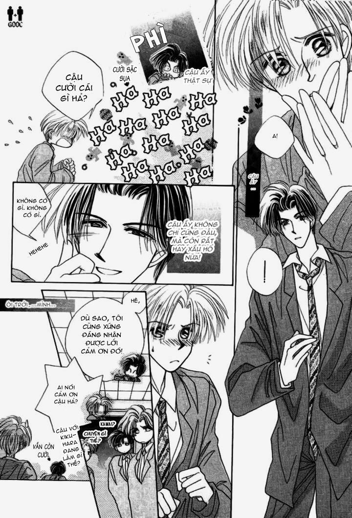 Only You (Suetsugu Yuki) Chapter 1 - Trang 2