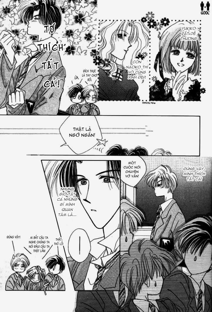 Only You (Suetsugu Yuki) Chapter 1 - Trang 2