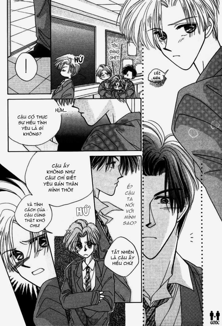 Only You (Suetsugu Yuki) Chapter 1 - Trang 2