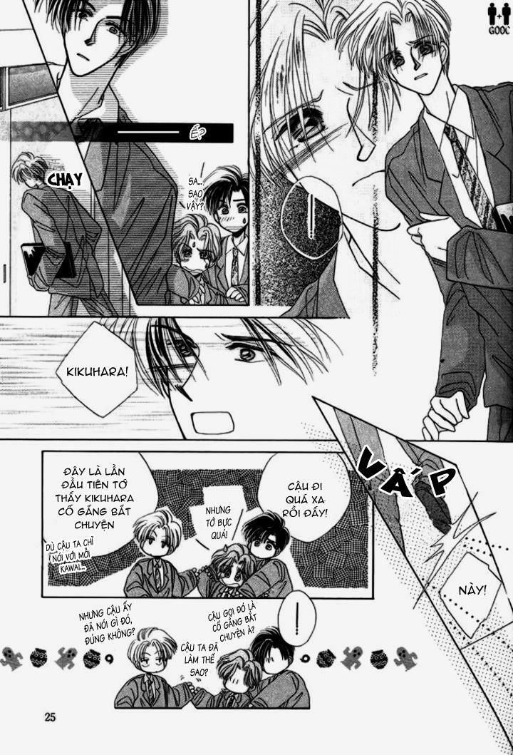 Only You (Suetsugu Yuki) Chapter 1 - Trang 2