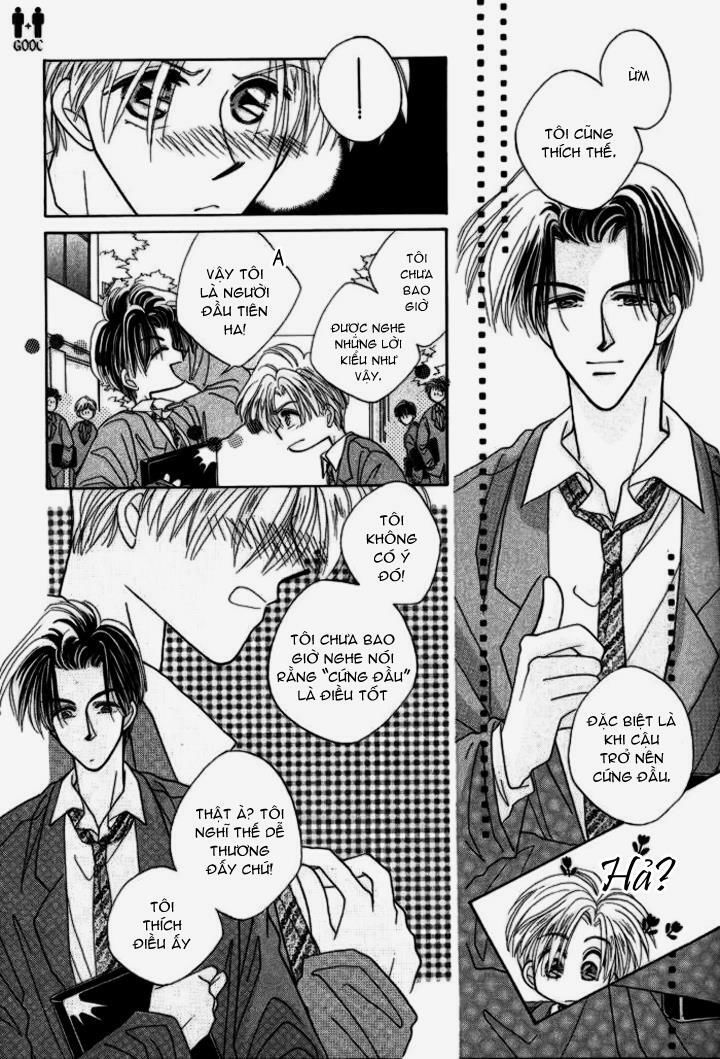 Only You (Suetsugu Yuki) Chapter 1 - Trang 2