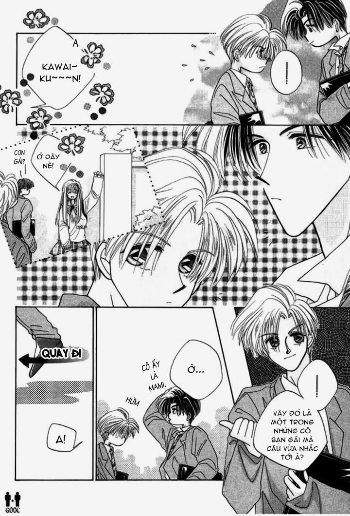 Only You (Suetsugu Yuki) Chapter 1 - Trang 2